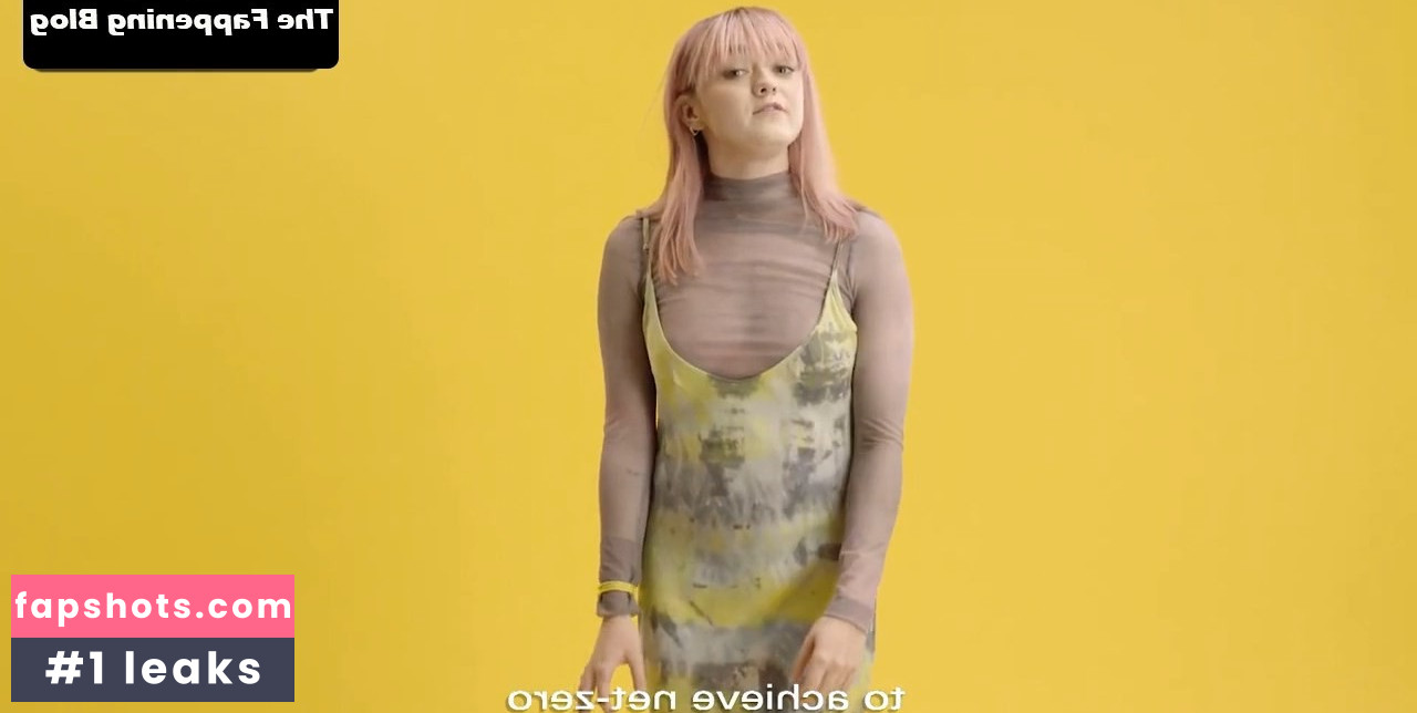 Maisie Williams Nude Leaks OnlyFans Photos #714 - LeakJerk