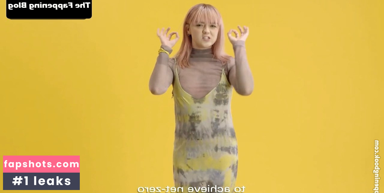Maisie Williams Nude Leaks OnlyFans Photos #715 - LeakJerk