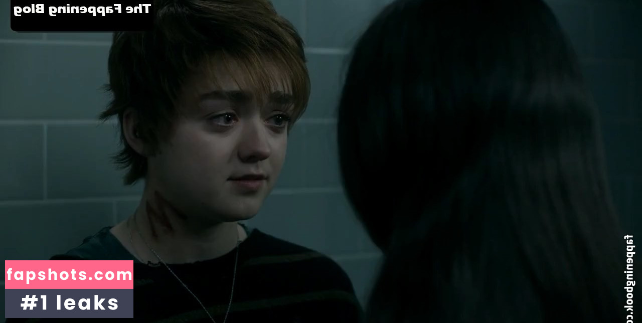 Maisie Williams Nude Leaks OnlyFans Photos #716 - LeakJerk