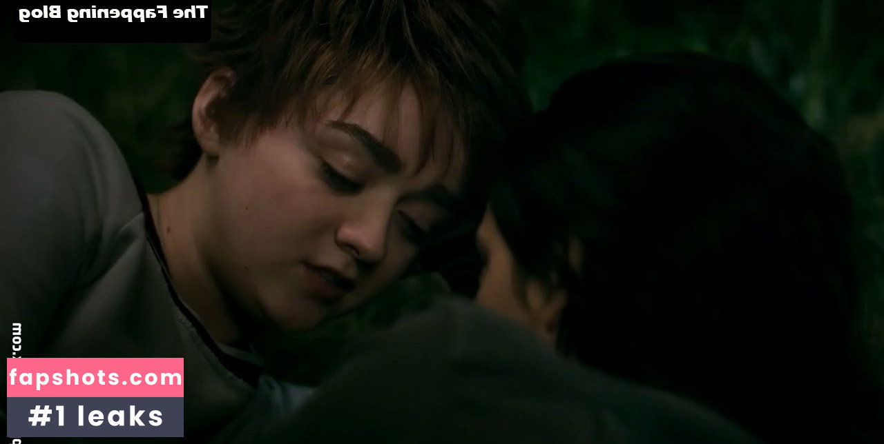 Maisie Williams Nude Leaks OnlyFans Photos #718 - LeakJerk