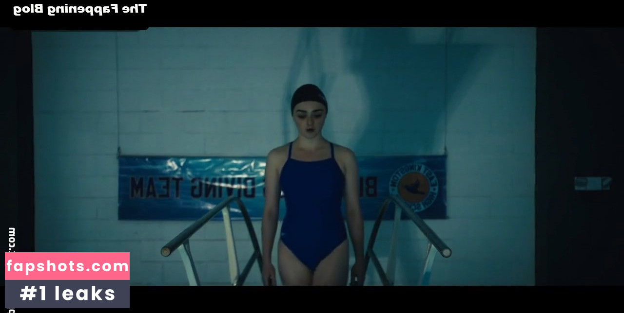 Maisie Williams Nude Leaks OnlyFans Photos #727 - LeakJerk