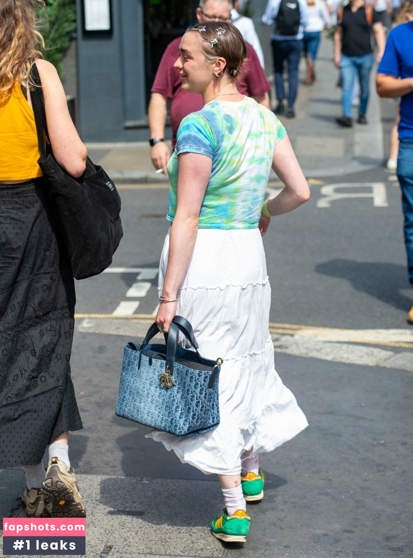 Maisie Williams Nahé úniky fotek pouze od fanoušků #74 - Fapshots