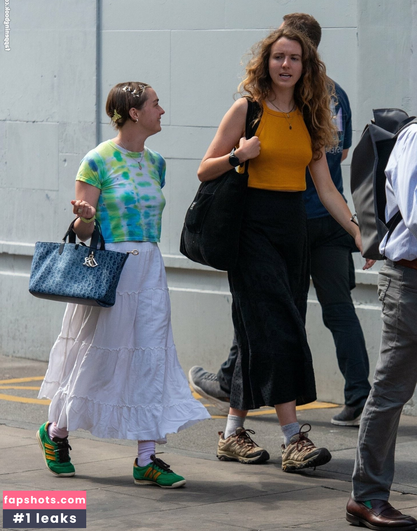 Maisie Williams Nahé úniky fotek pouze od fanoušků #75 - Fapshots