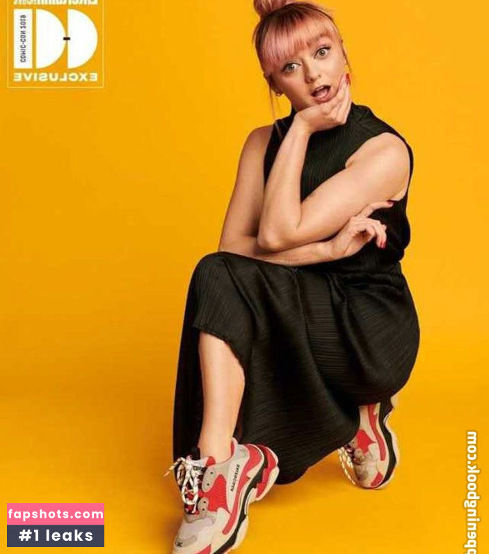 Maisie Williams Nude Leaks OnlyFans Photos #767 - LeakJerk