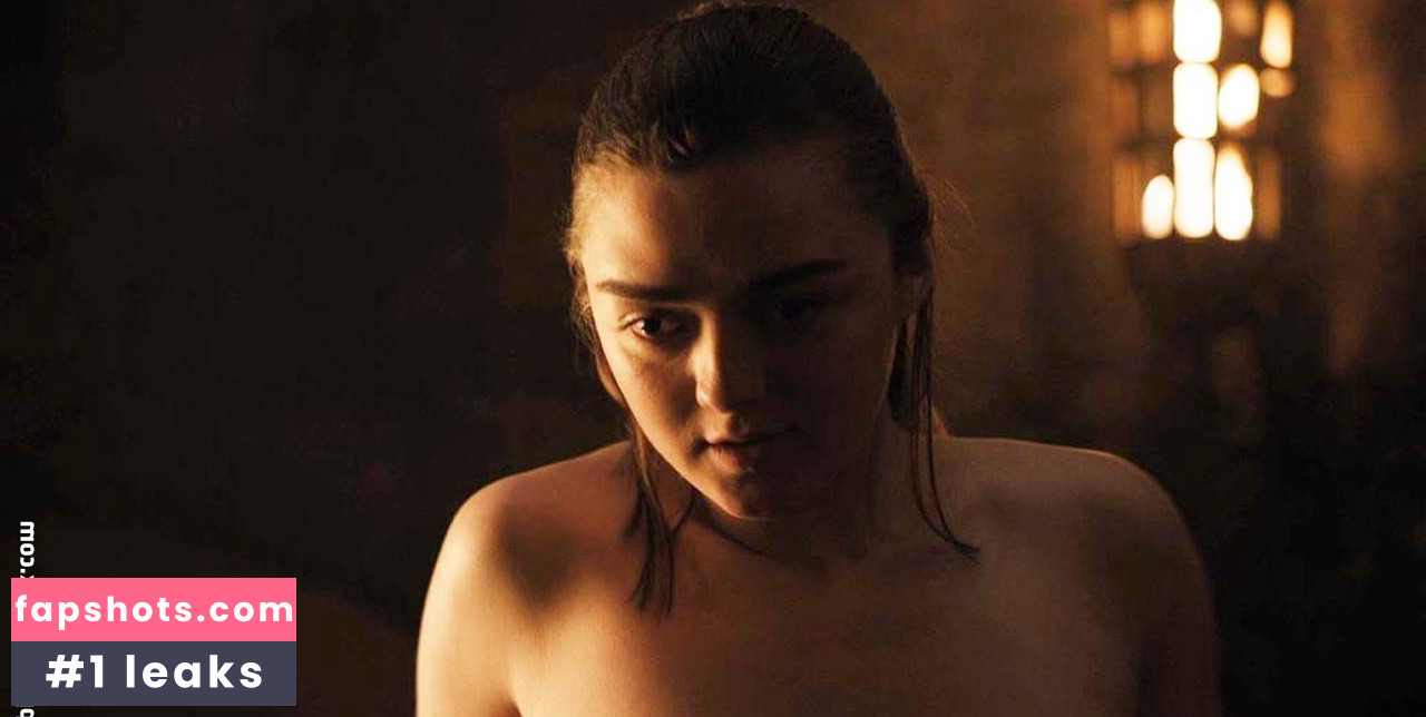 Maisie Williams Nude Leaks OnlyFans Photos #774 - LeakJerk