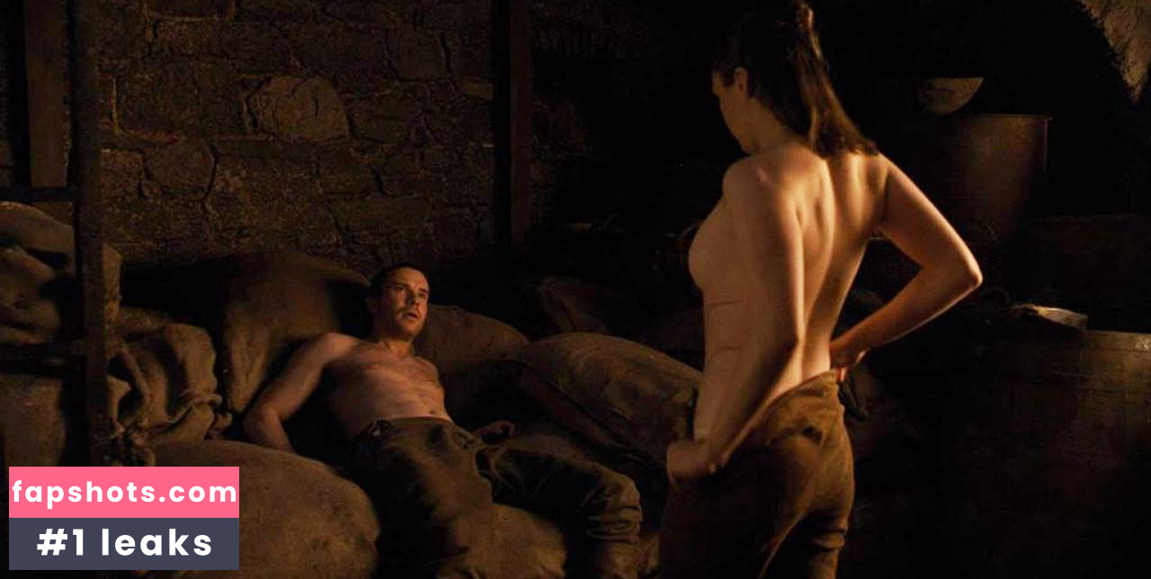 Maisie Williams Nude Leaks OnlyFans Photos #777 - LeakJerk