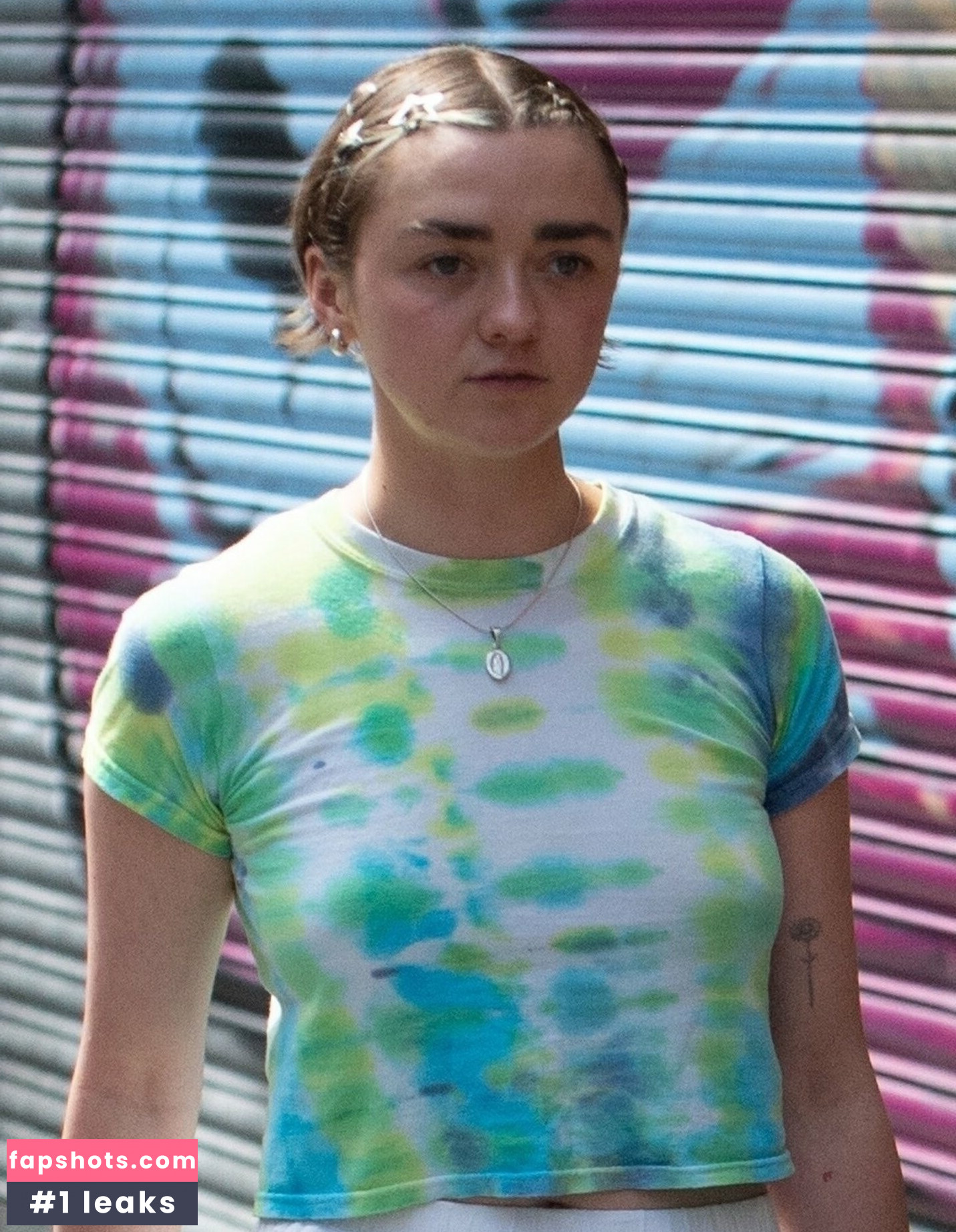Maisie Williams Nahé úniky fotek pouze od fanoušků #79 - Fapshots