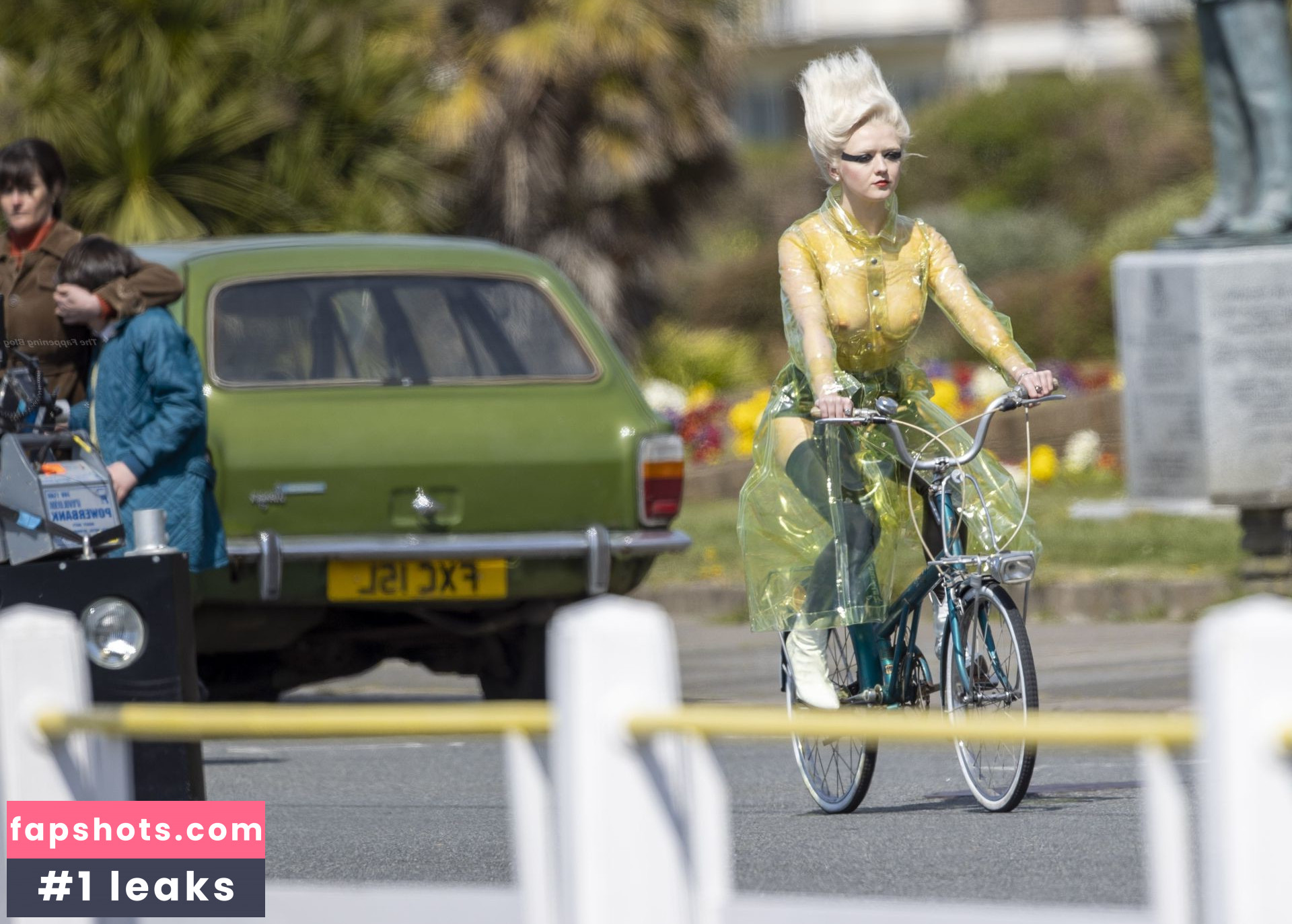 Maisie Williams Nude Leaks OnlyFans Photos #789 - LeakJerk