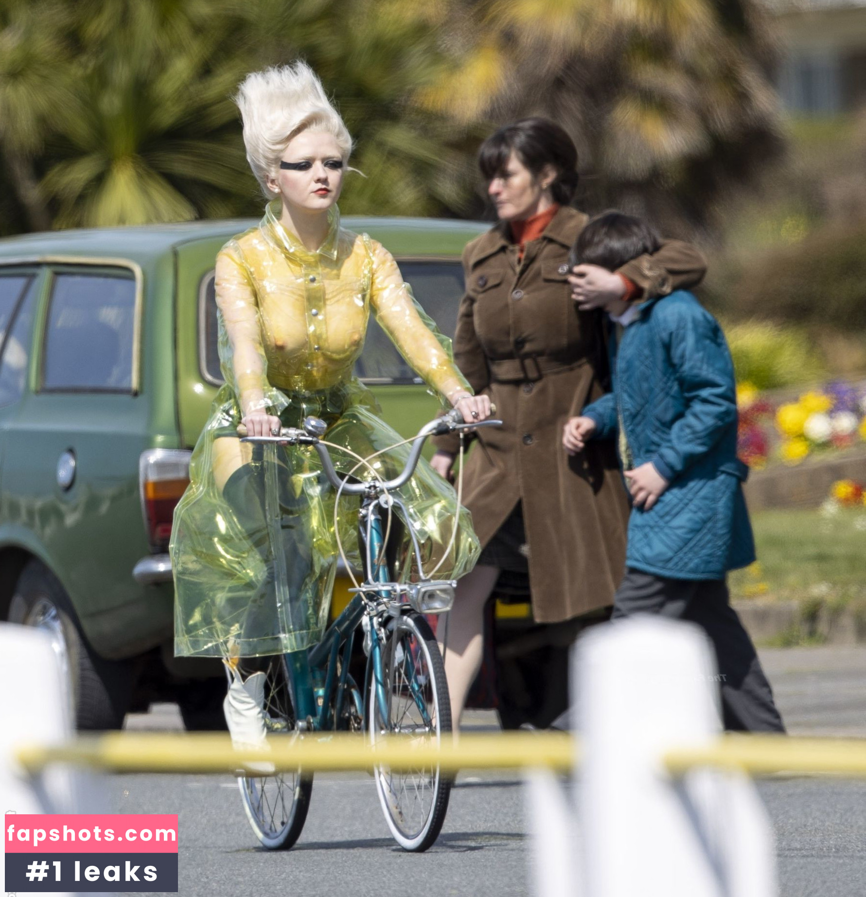 Maisie Williams Nude Leaks OnlyFans Photos #790 - LeakJerk