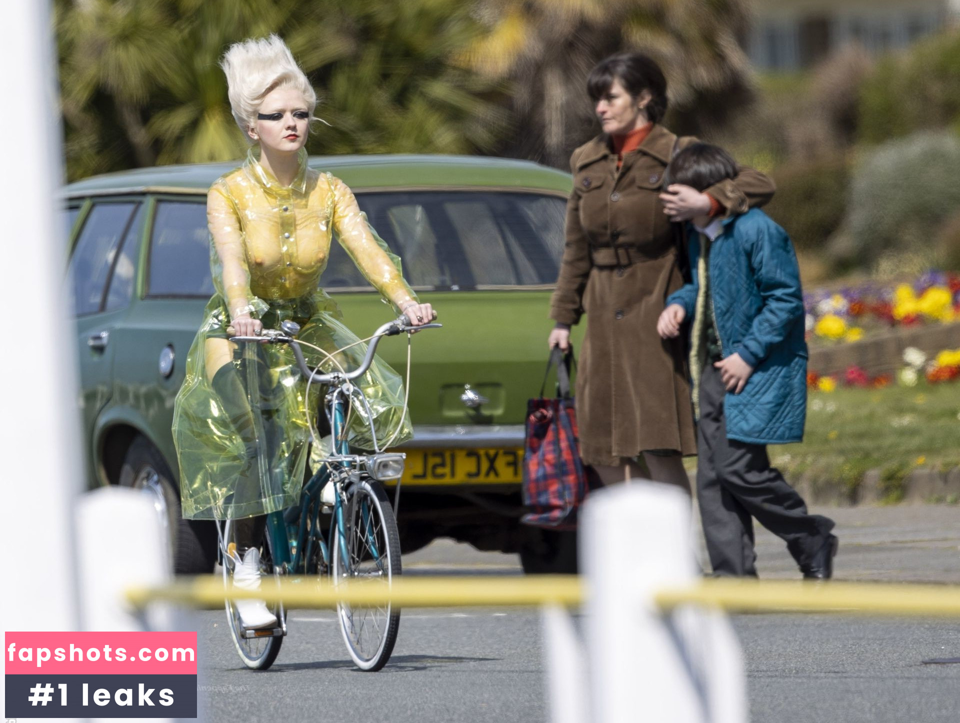 Maisie Williams Nude Leaks OnlyFans Photos #791 - LeakJerk