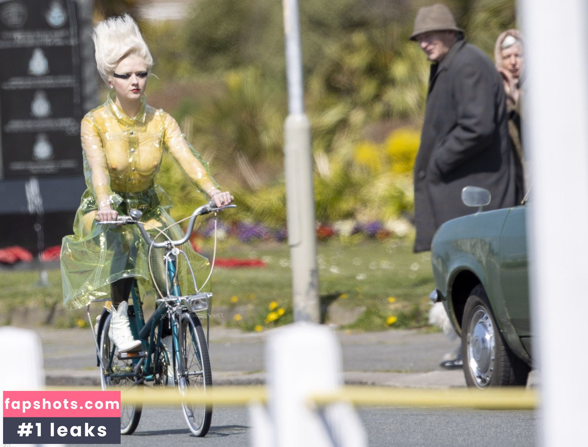 Maisie Williams Nude Leaks OnlyFans Photos #792 - LeakJerk