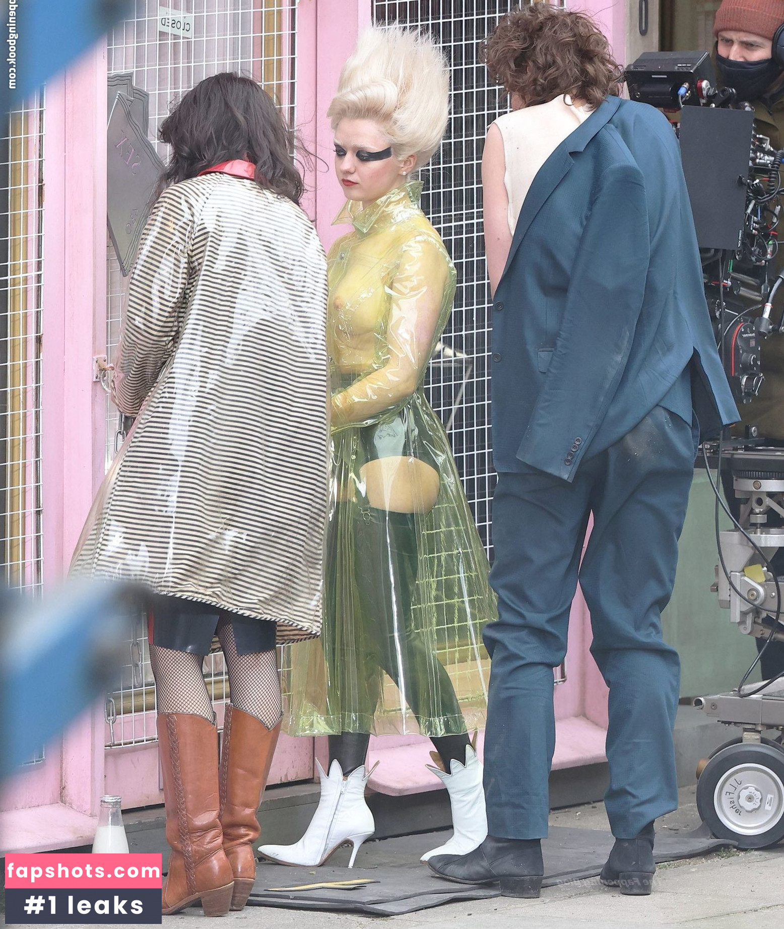 Maisie Williams Nude Leaks OnlyFans Photos #816 - LeakJerk