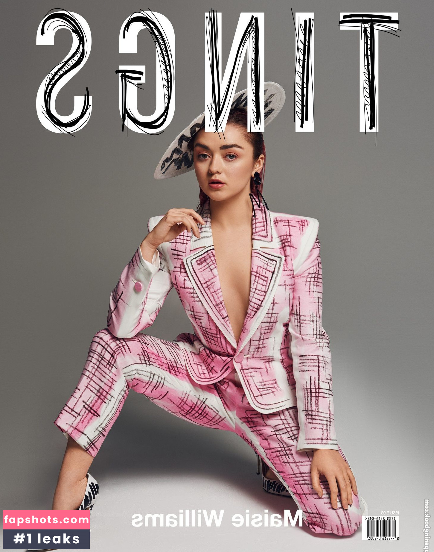 Maisie Williams Nahé úniky fotek pouze od fanoušků #844 - Fapshots