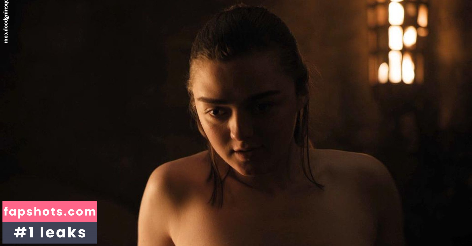 Maisie Williams Nahé úniky fotek pouze od fanoušků #845 - Fapshots