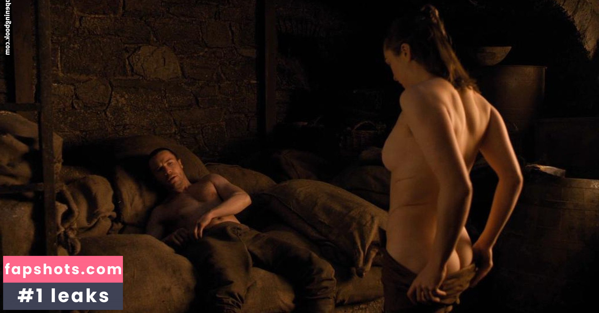 Maisie Williams Nahé úniky fotek pouze od fanoušků #846 - Fapshots