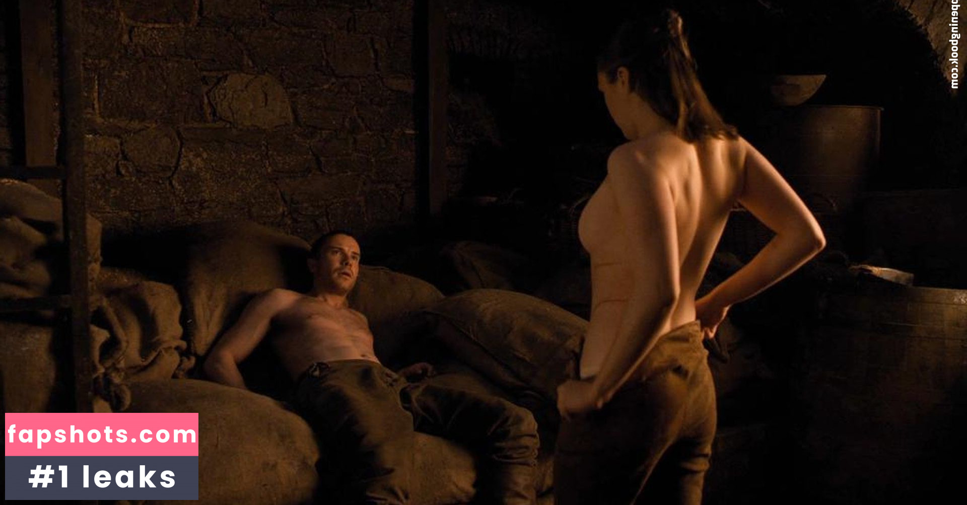 Maisie Williams Nahé úniky fotek pouze od fanoušků #848 - Fapshots