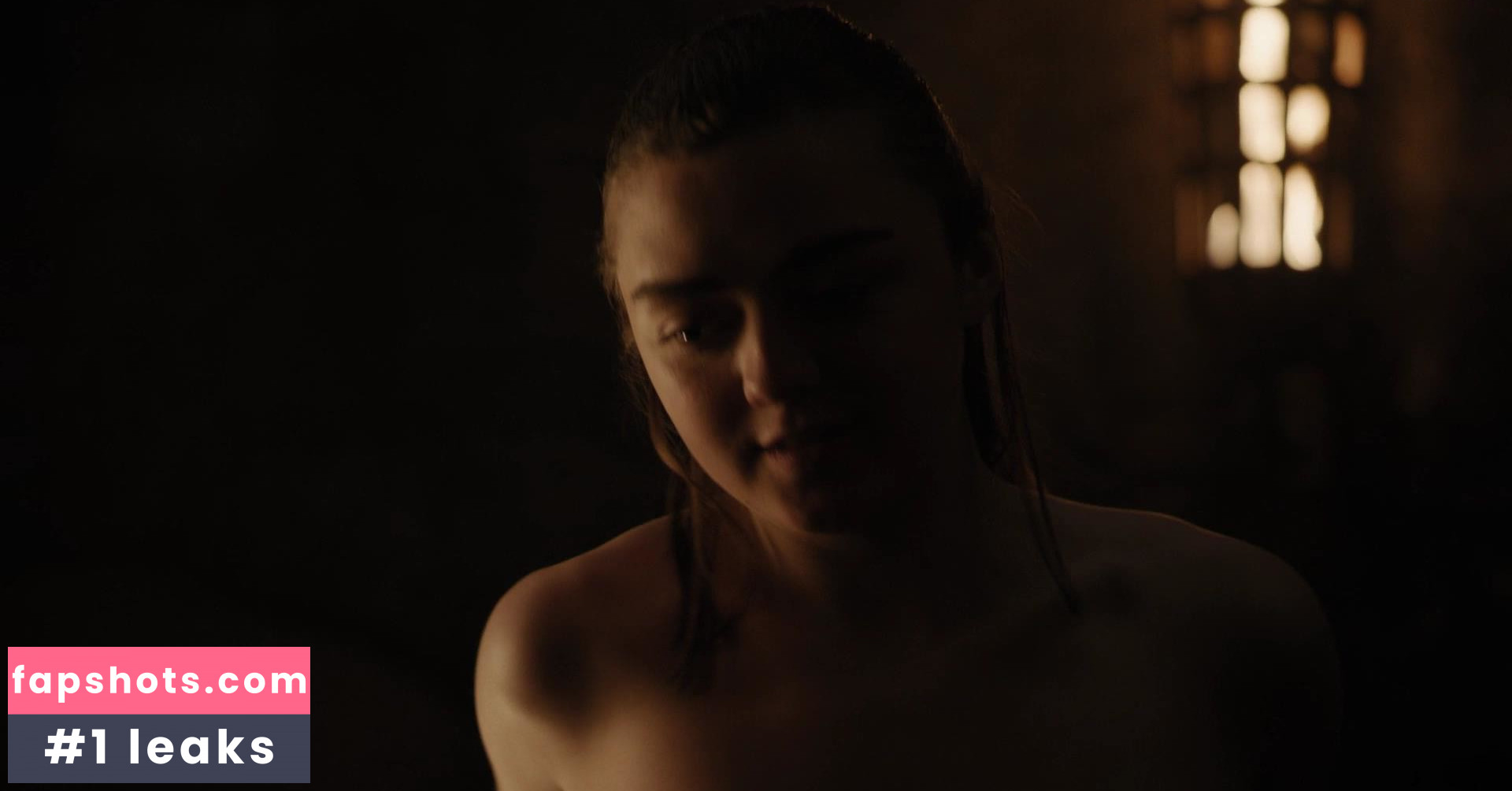 Maisie Williams Nahé úniky fotek pouze od fanoušků #849 - Fapshots