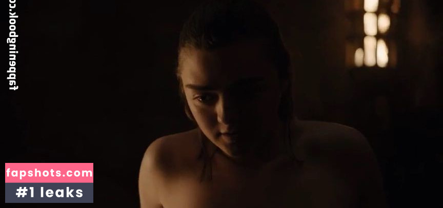 Maisie Williams Nude Leaks OnlyFans Photos #855 - LeakJerk