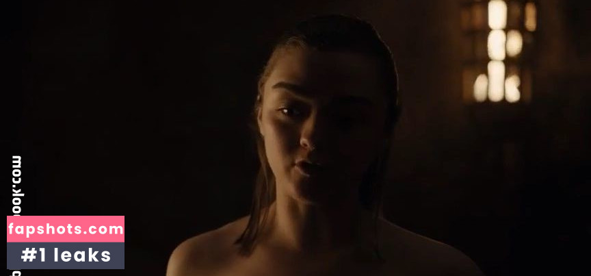 Maisie Williams Nude Leaks OnlyFans Photos #858 - LeakJerk