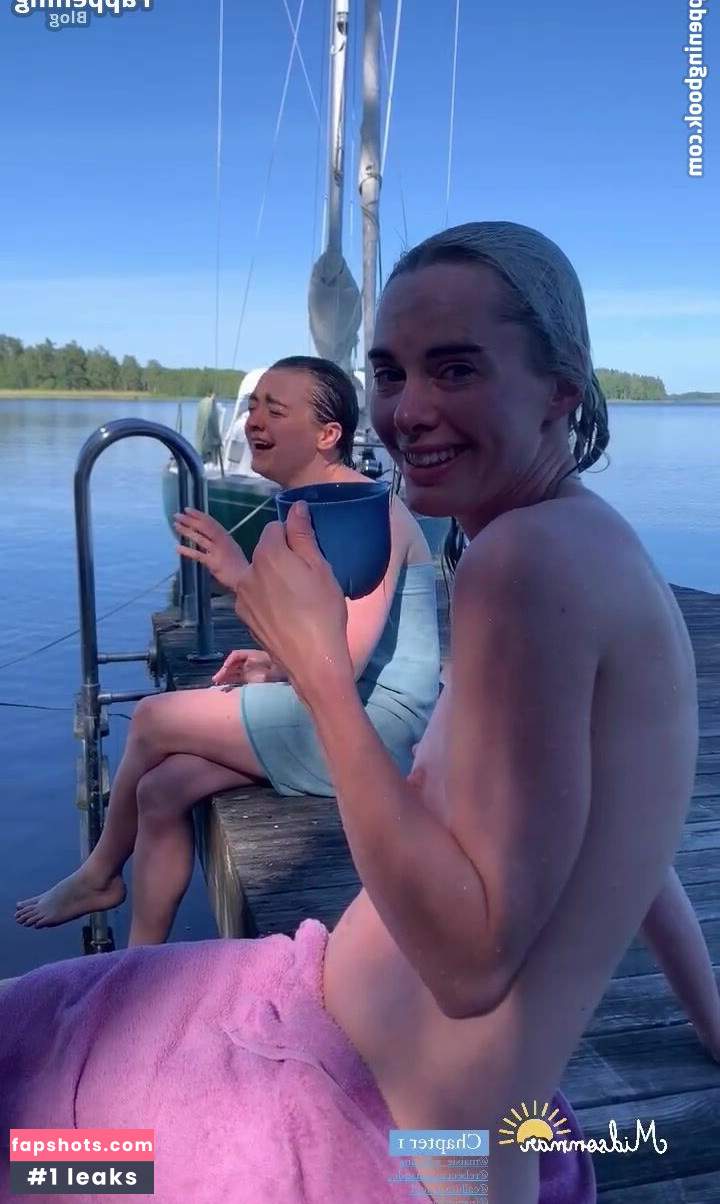 Maisie Williams Nahé úniky fotek pouze od fanoušků #100 - Fapshots