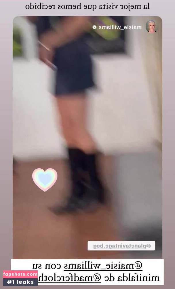 Maisie Williams gallery photo #1094