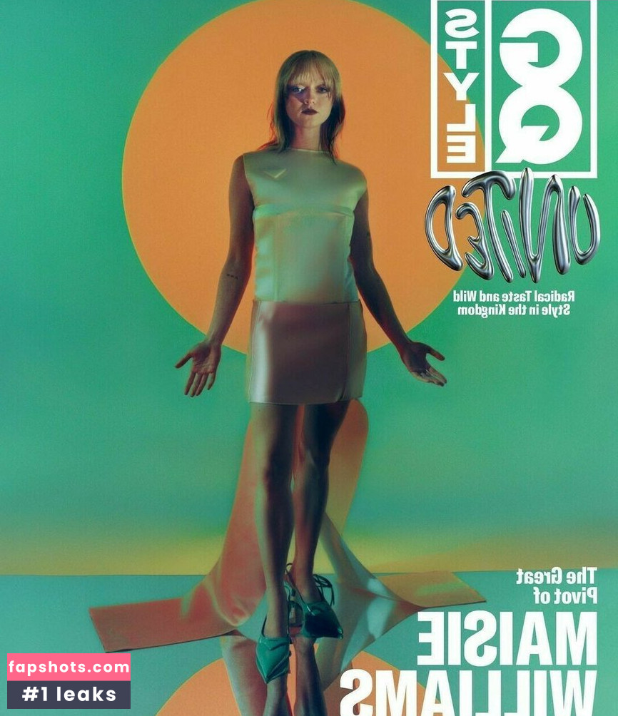 Maisie Williams gallery photo #1362