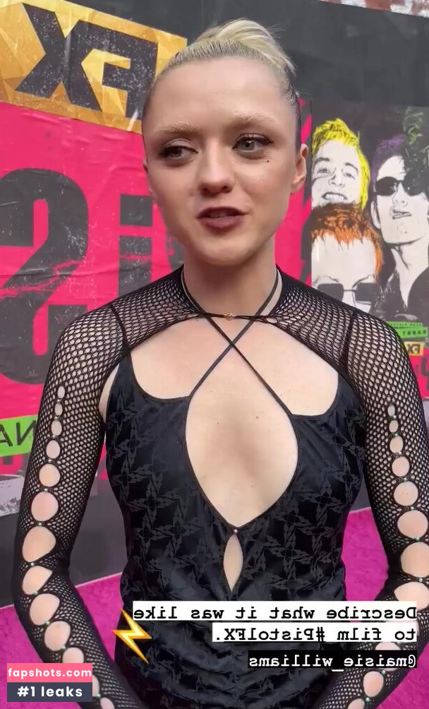 Maisie Williams gallery photo #1410