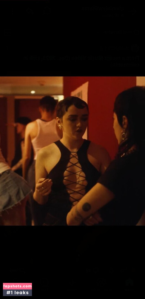 Maisie Williams gallery photo #371