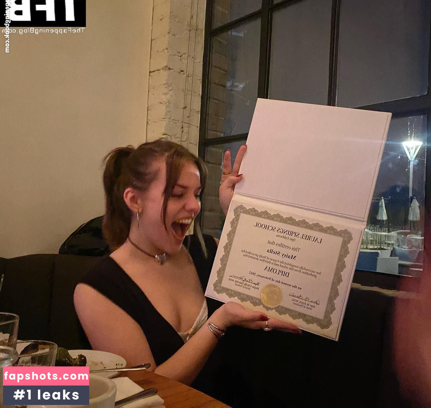 Maisy Stella Filtración Desnuda OnlyFans Foto #30 - Fapshots