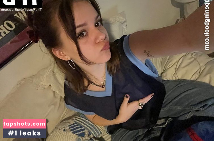 Maisy Stella Filtración Desnuda OnlyFans Foto #32 - Fapshots