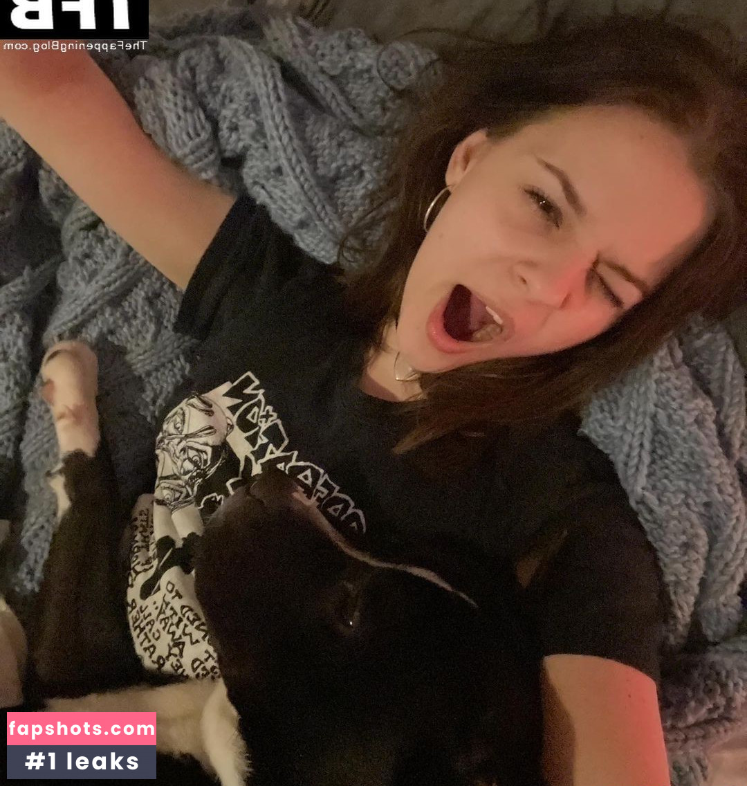 Maisy Stella Filtración Desnuda OnlyFans Foto #35 - Fapshots