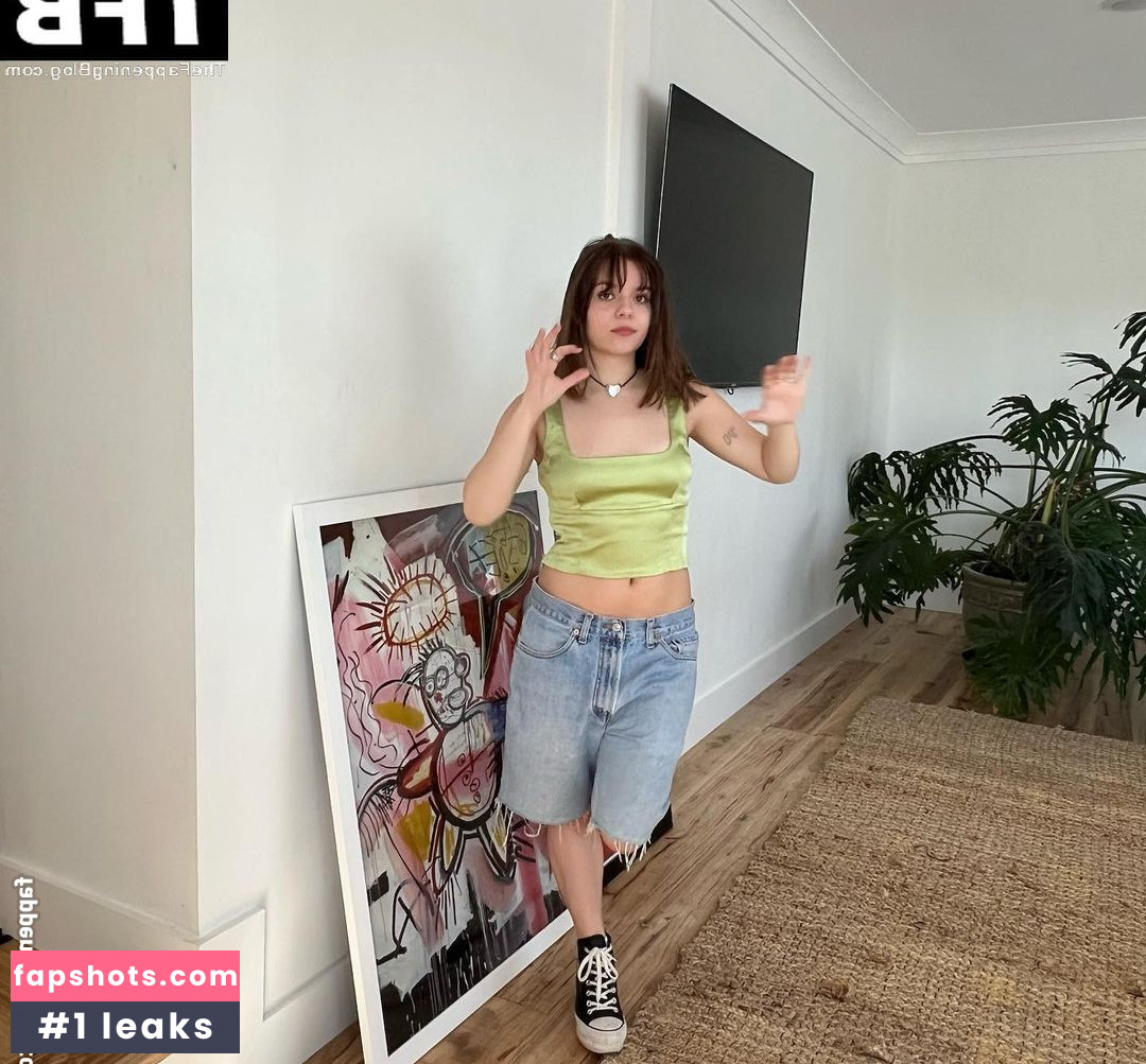 Maisy Stella Filtración Desnuda OnlyFans Foto #37 - Fapshots