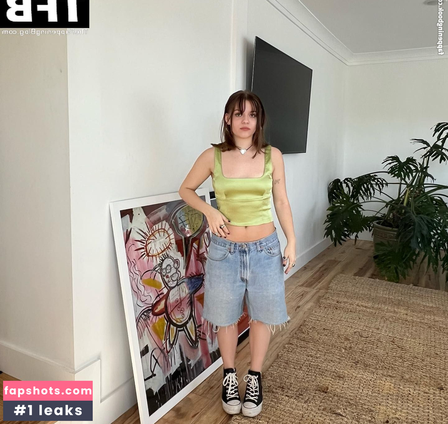 Maisy Stella Filtración Desnuda OnlyFans Foto #38 - Fapshots