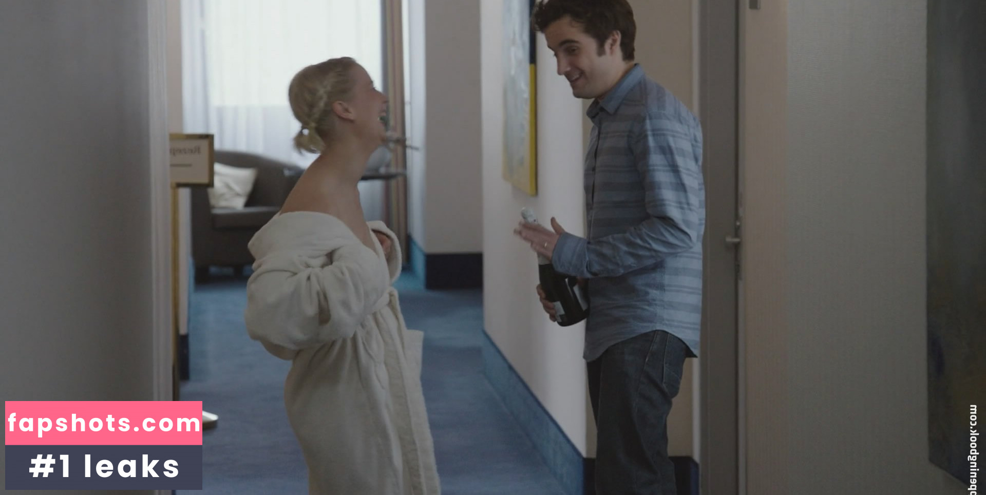 Maja Beckmann Nahé úniky fotek pouze od fanoušků #4 - Fapshots