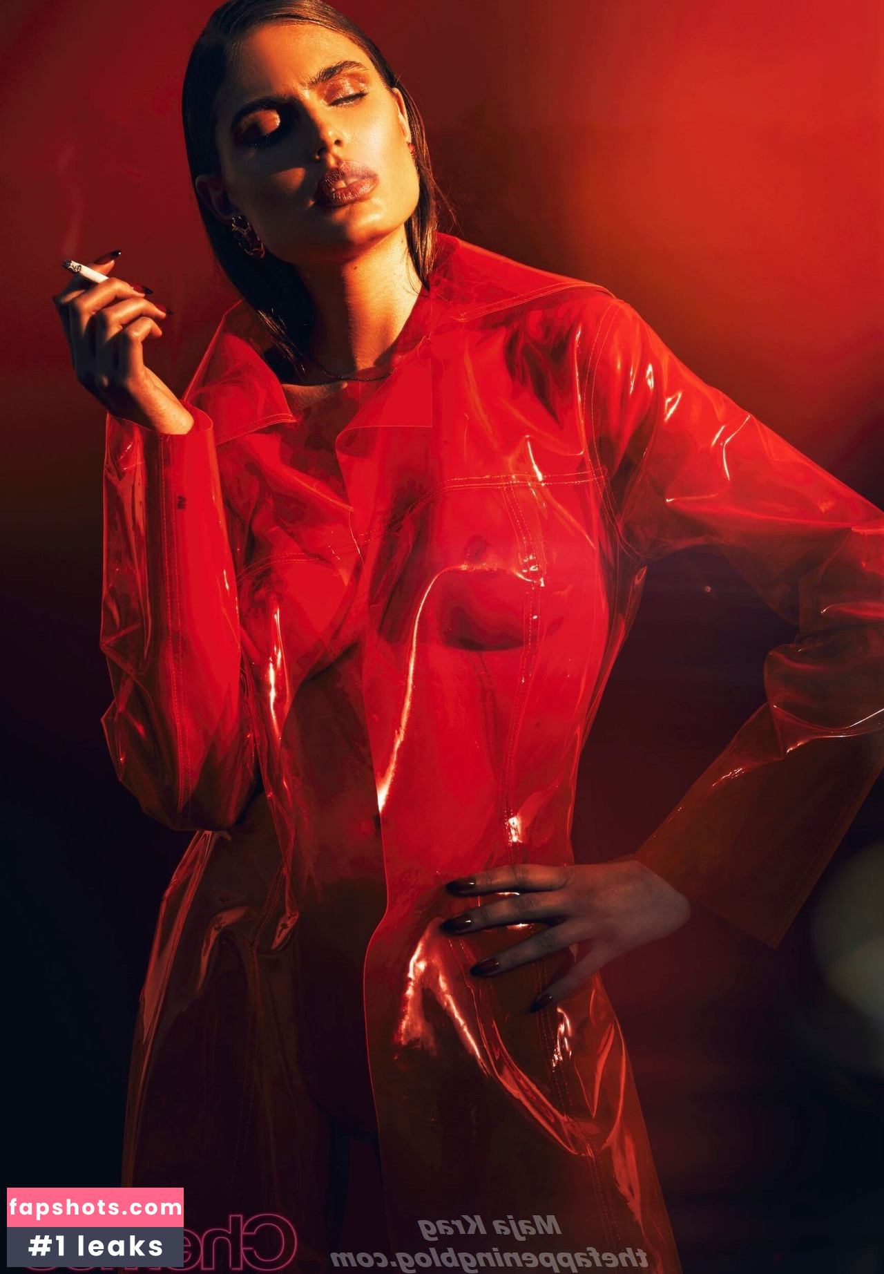 Maja Krag Filtración Desnuda OnlyFans Foto #177 - Fapshots