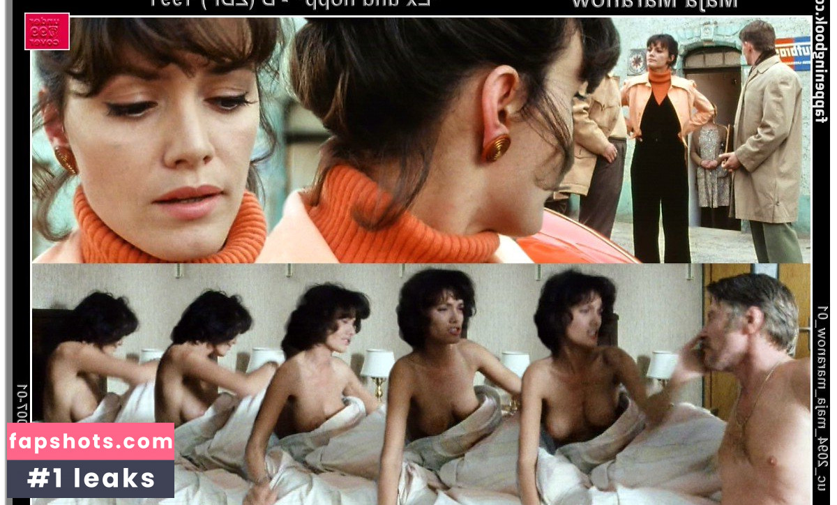 Maja Maranow gallery photo #13