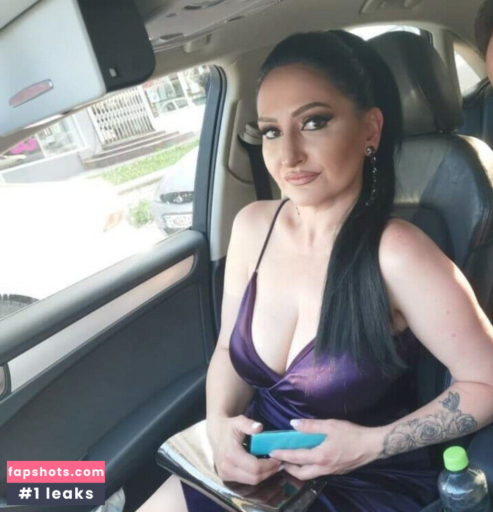 Maja Serafimoska Nahé úniky fotek pouze od fanoušků #17 - Fapshots