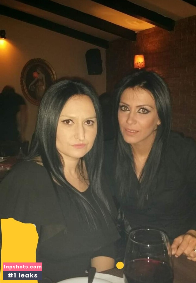 Maja Serafimoska Nahé úniky fotek pouze od fanoušků #22 - Fapshots