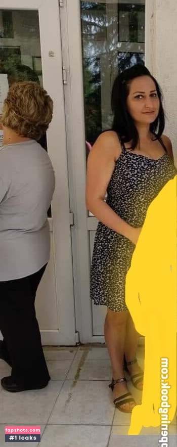 Maja Serafimoska Nahé úniky fotek pouze od fanoušků #4 - Fapshots