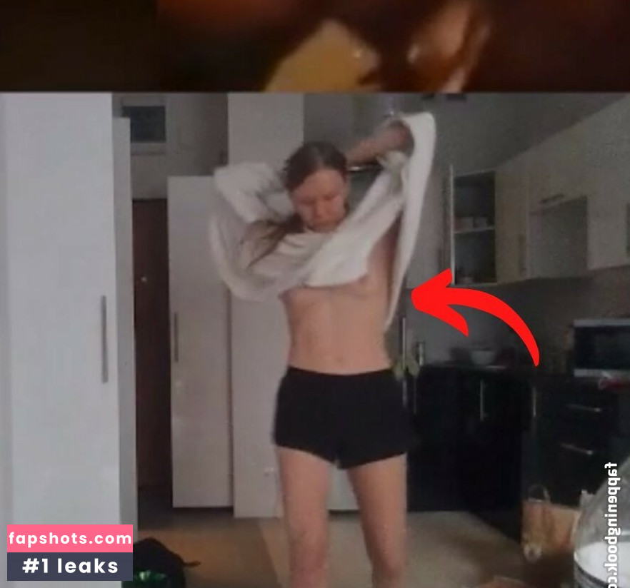 Maja Staśko Nahé úniky fotek pouze od fanoušků #2 - Fapshots