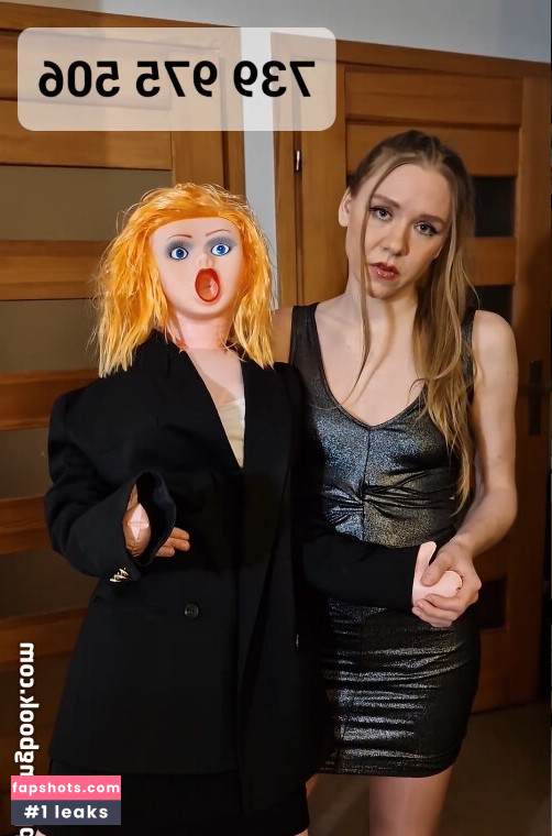 Maja Staśko Nahé úniky fotek pouze od fanoušků #3 - Fapshots