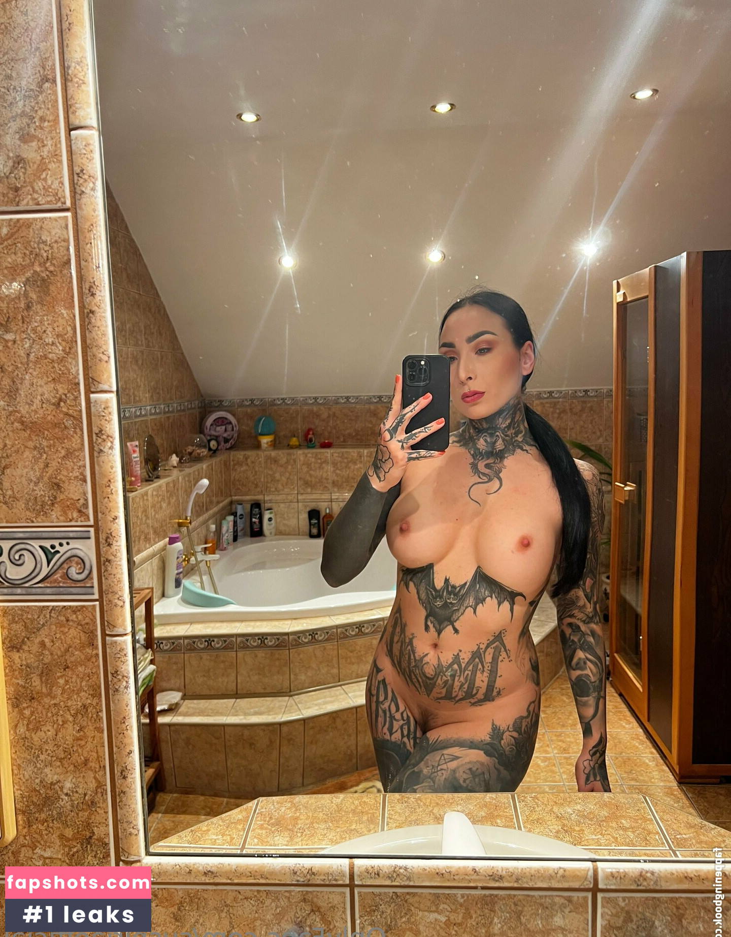 Majkelina Cat Nahé úniky fotek pouze od fanoušků #8 - Fapshots