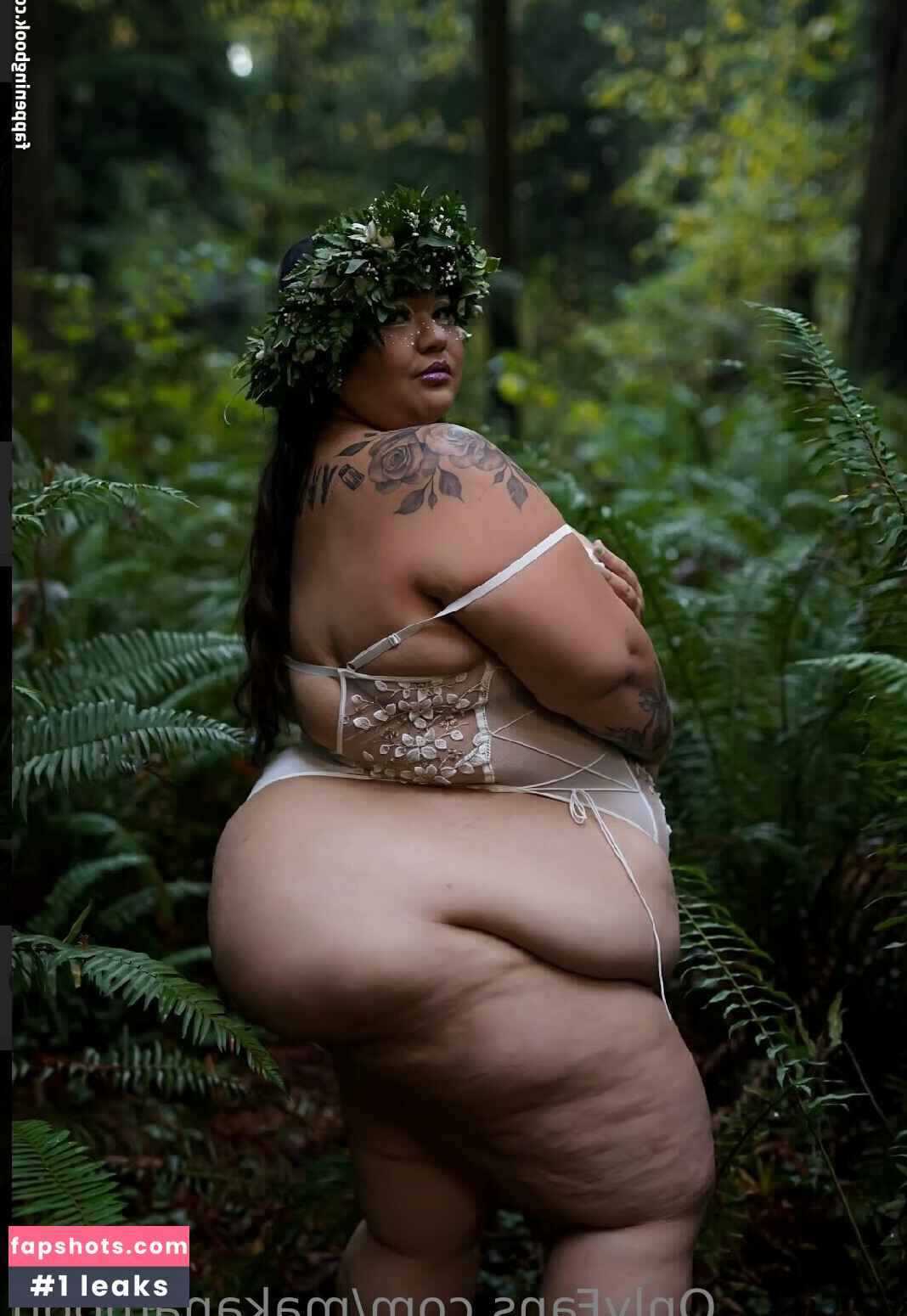 makanamoon Nahé úniky fotek pouze od fanoušků #18 - Fapshots