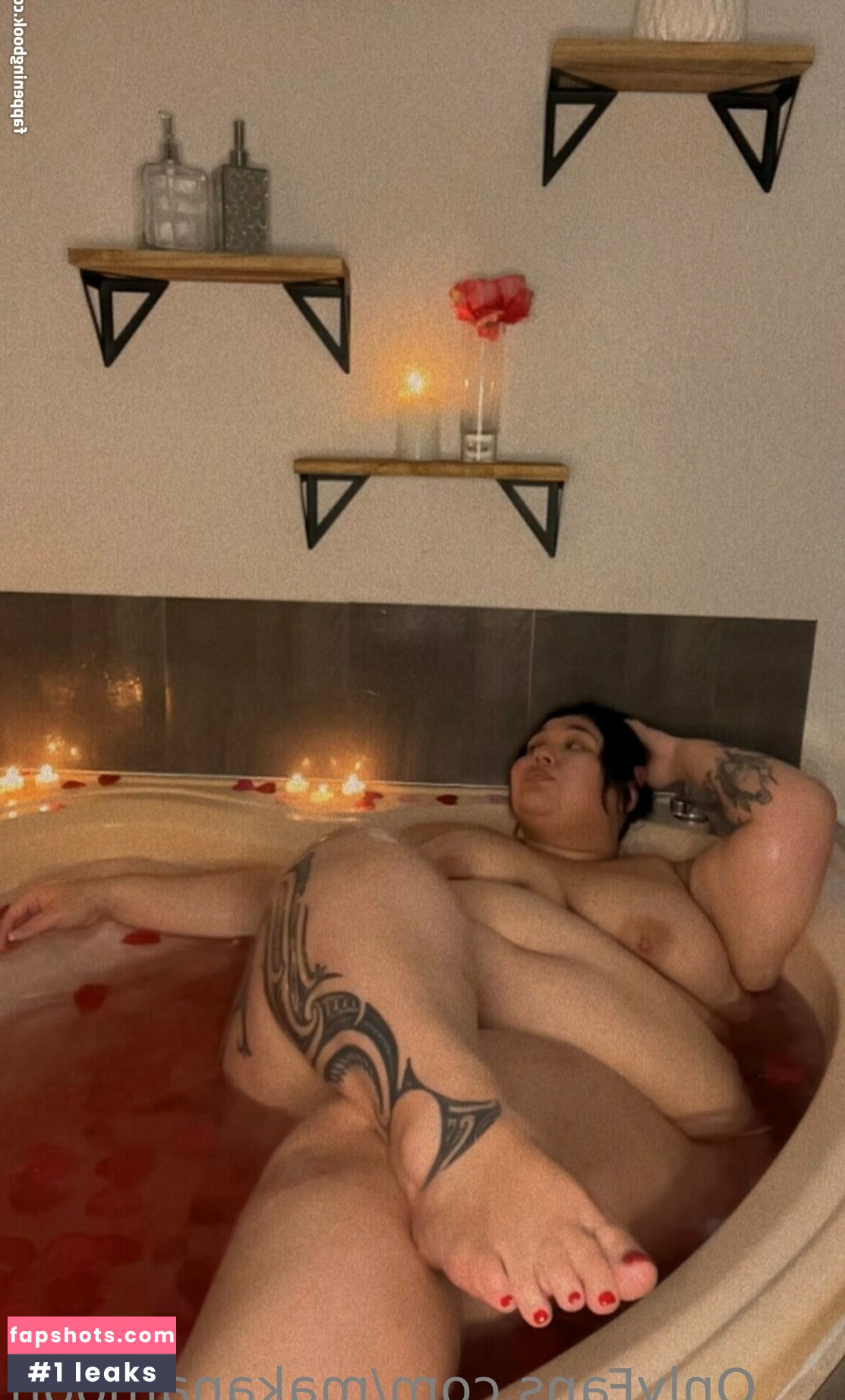 makanamoon Nahé úniky fotek pouze od fanoušků #21 - Fapshots