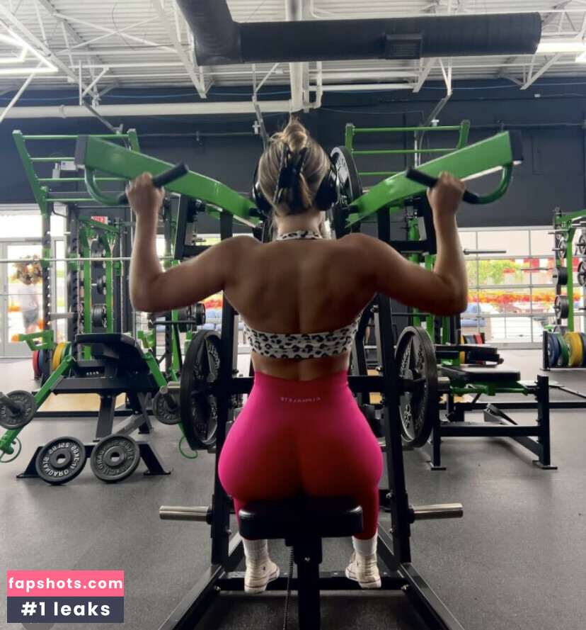 Makayla Mcquoid gallery photo #39