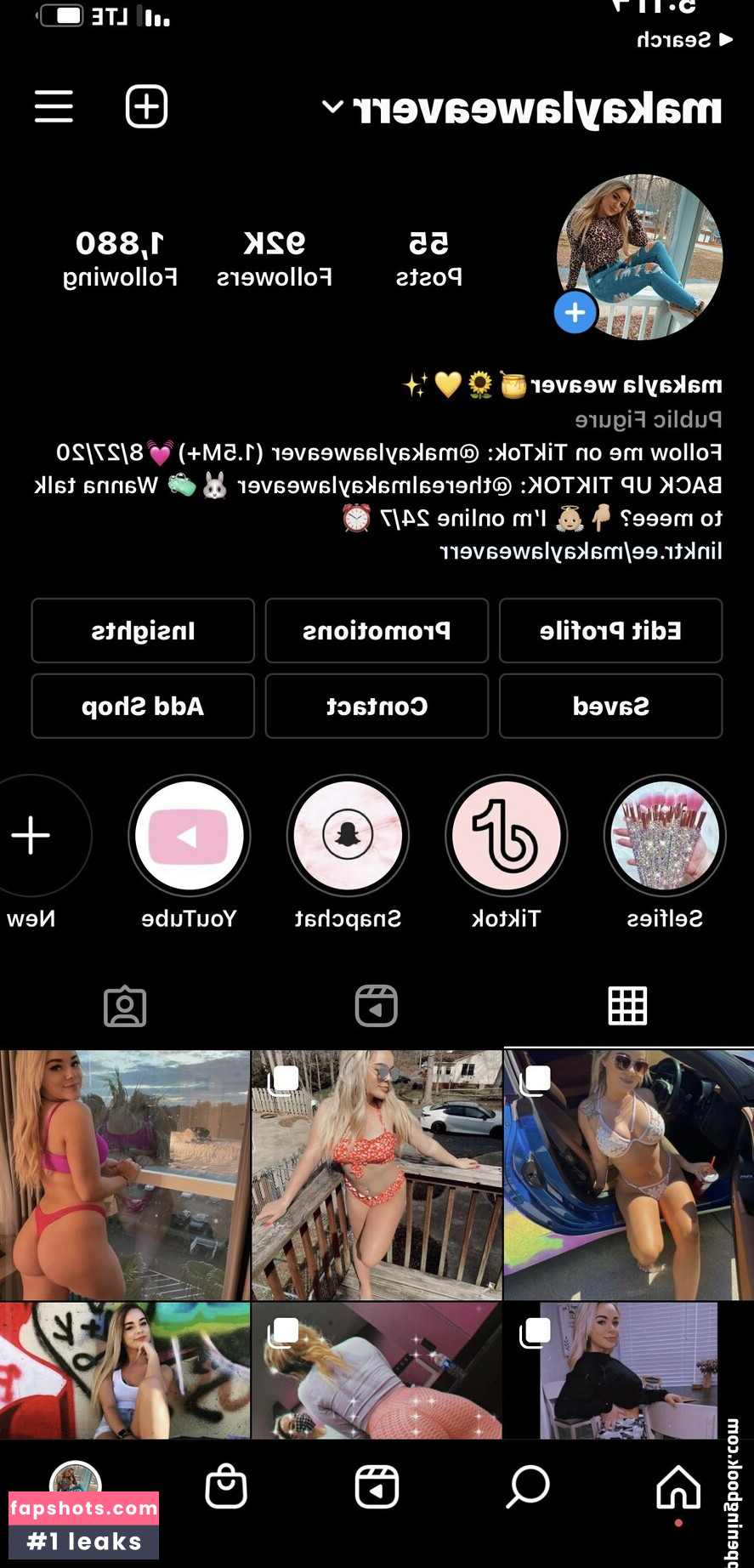 makaylaweaverfree Nude Leaks OnlyFans Photos #29 - Fapshots