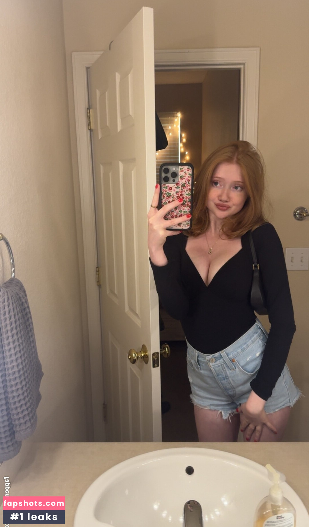 Makenna Kelly Nahé úniky fotek pouze od fanoušků #12 - Fapshots