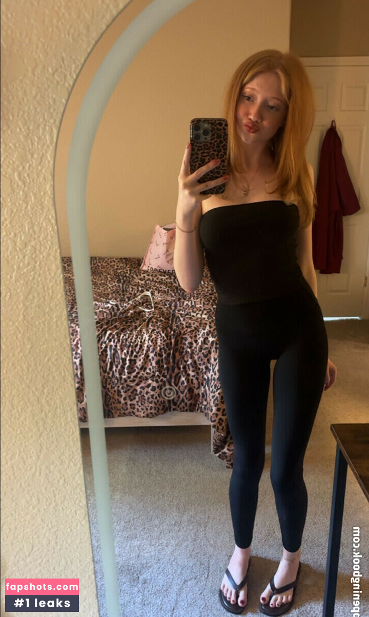 Makenna Kelly Nahé úniky fotek pouze od fanoušků #23 - Fapshots