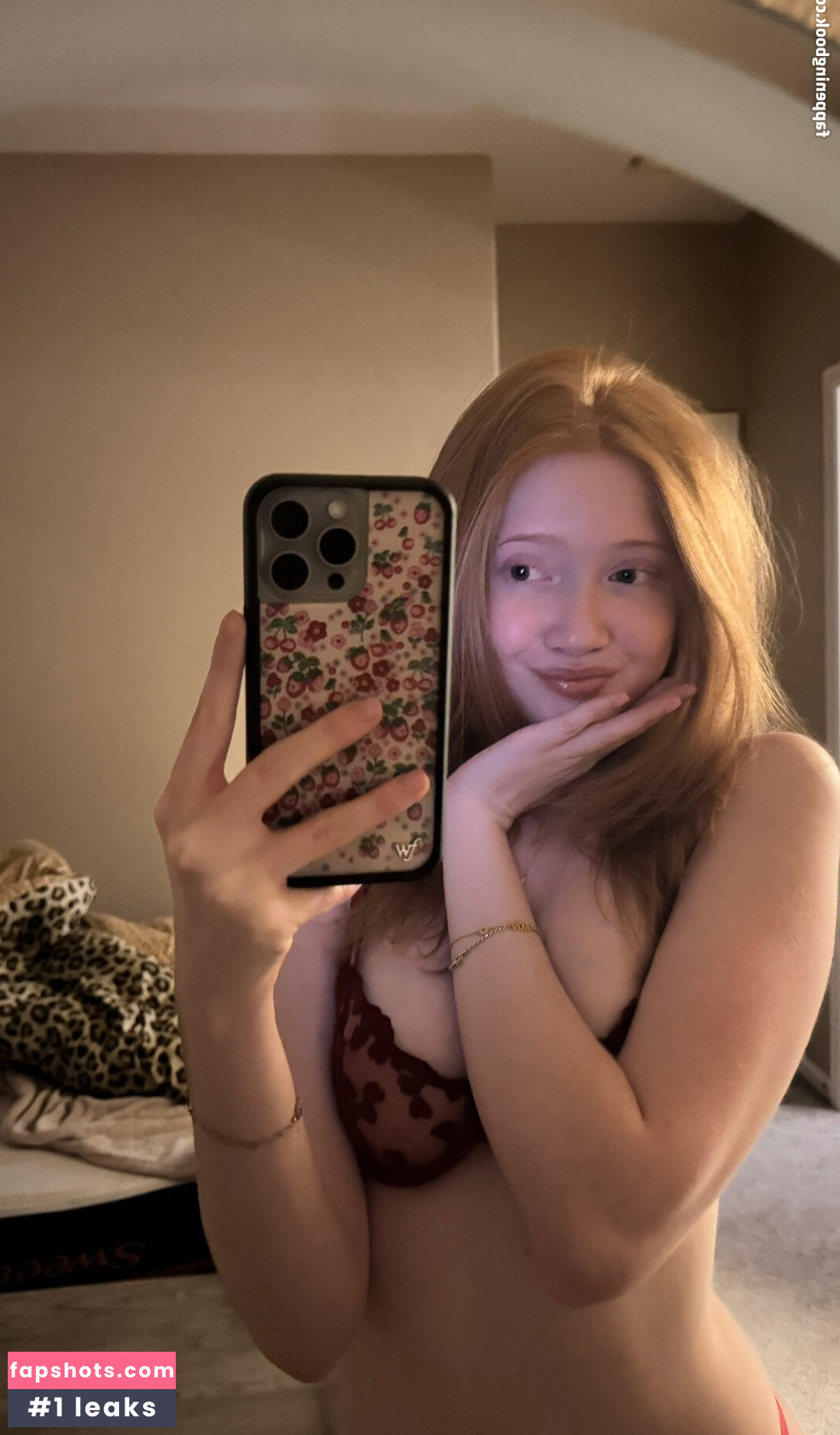 Makenna Kelly Nahé úniky fotek pouze od fanoušků #25 - Fapshots