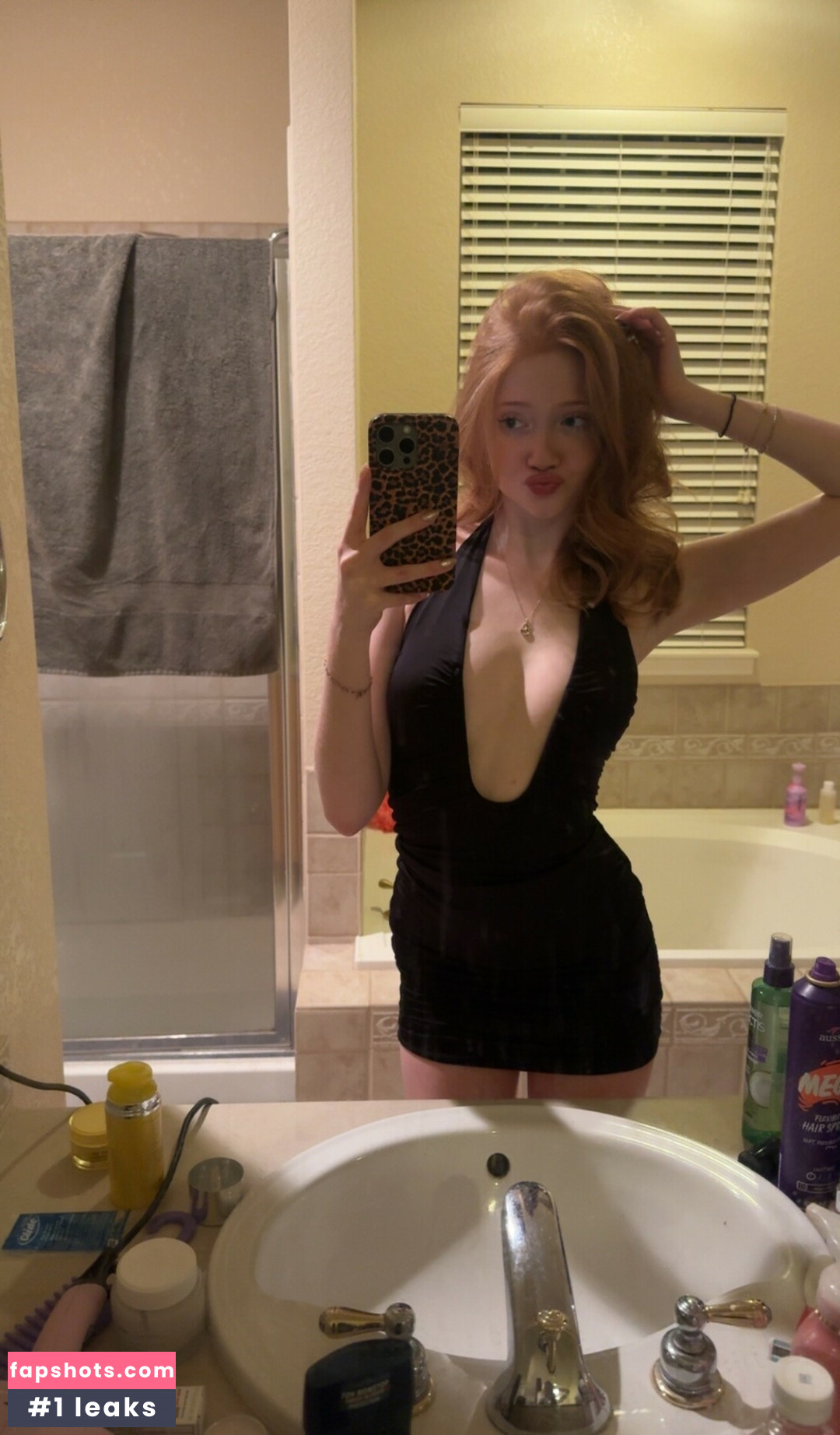 Makenna Kelly Nahé úniky fotek pouze od fanoušků #32 - Fapshots